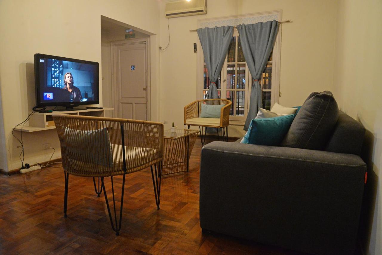 Hostel Kuyuk Мендоса Екстериор снимка